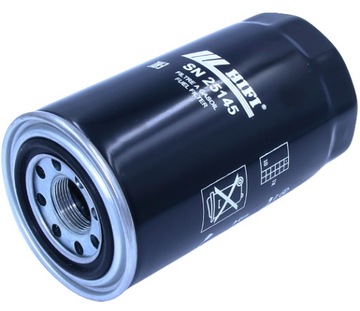 Filtr paliwa SN25145 HITACHI ZX140, ZX145 ... ZX250, ZX300, ZX350, ZX490