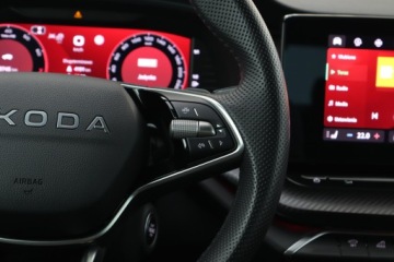Skoda Octavia IV Liftback 1.5 TSI EVO 150KM 2025 Skoda Octavia 1.5 eTSI mHEV, Salon Polska, zdjęcie 17