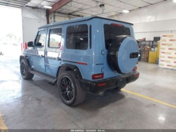 Mercedes Klasa G W465 2025 Mercedes-Benz Klasa G 63 Amg 2025 4.0 Benzyna 577KM, zdjęcie 2
