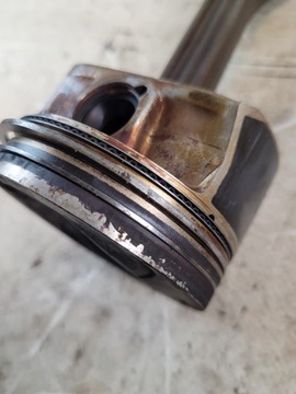 ШАТУН + ПОРШЕНЬ OE 03CD W071 1.4 TSI CAV VW TIGUAN I 11 лет