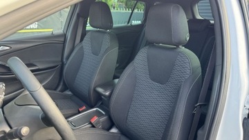 Opel Astra K Sports Tourer 1.4 Turbo 150KM 2017 Opel Astra Bezwypadkowa, Udok. przebieg GWARANCJA 1.4 Benzyna 150KM, zdjęcie 19