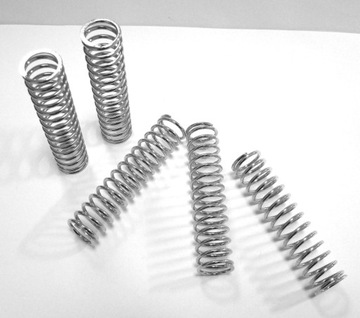 ПРУЖИНА НАЖИМАЮЩАЯ d=1,6 * Dz=15 * L=65 - 5 шт.