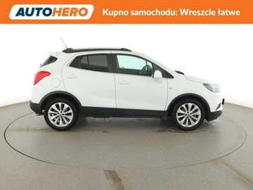 Opel Mokka I X 1.4 Turbo Ecotec 140KM 2018 Opel Mokka X 1.4Turbo Elite Klimatyzacja Tempomat, zdjęcie 8