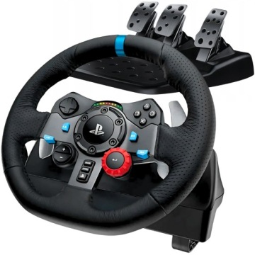 Kierownica PC Logitech G29 DO GIER Driving Force z pedałami