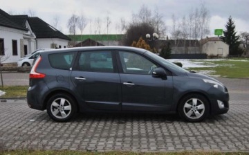 Renault Grand Scenic II 2009 Renault Grand Scenic GWARANCJA, 1.5 Diesel 110KM, Skora, ISOFIX, Navi, Dob, zdjęcie 14