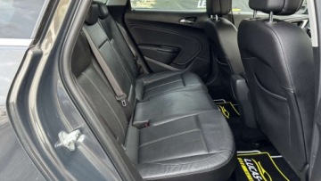 Opel Astra J Sports Tourer Facelifting 1.4 Turbo ECOTEC 140KM 2013 Opel Astra Bogate wyposazenie, Udok. przebieg GWARANCJA 1.4 Benzyna, zdjęcie 27