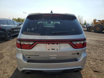 Dodge Durango III 2024 Dodge Durango 2024r., 4x4, 6.2L 6.2 Benzyna 710KM, zdjęcie 5