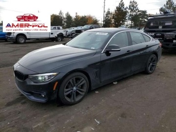 BMW Seria 4 F32-33-36 2018 BMW Seria 4 Gran Coupe, 2018r., 4x4, 2.0L