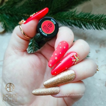 BOSKA NAILS lakier hybrydowy do paznokci 332