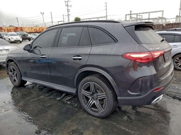 Mercedes GLC C254/X254 2025 Mercedes-Benz GLC 300 2025 2.0 Benzyna 255KM, zdjęcie 1