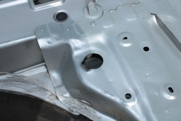 Четверть задней передней пороговой стойки Kia Sportage III 9S