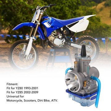 Карбюратор PWK 28 мм для мотоцикла, квадроцикла, мотоцикла для бездорожья