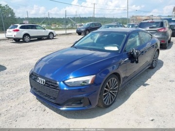 Audi A5 B10 2024 Audi a5 A5 sportback 40 tfsi quattro 2.0 Benzyna 201KM, zdjęcie 1