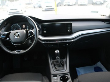 Skoda Octavia IV Liftback 2.0 TDI 115KM 2021 Škoda Octavia Skoda Octavia F-Vat Salon Polska, zdjęcie 22