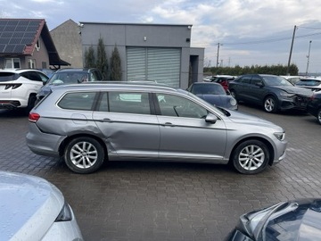 Volkswagen Passat B8 Variant 2.0 TDI BlueMotion SCR 150KM 2017 Volkswagen Passat Automat Czujniki parkowania, zdjęcie 3