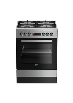 Kuchnia Beko FSM62332DXT OUTLET!