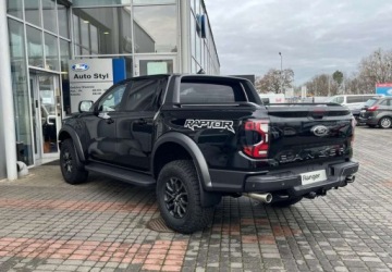 Ford Ranger VI Raptor 3.0 V6 EcoBoost 292KM 2025 Ford Ranger Raptor Ford Ranger Raptor 3.0 EcoBoost Twin-Turbo 4x4 DC 3.0, zdjęcie 3