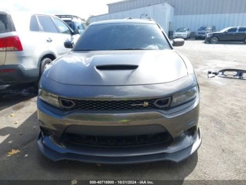 Dodge Charger VII 2020 Dodge Charger 2020r., Scat Pack, od ubezpieczalni 6.4 Benzyna 485KM, zdjęcie 1