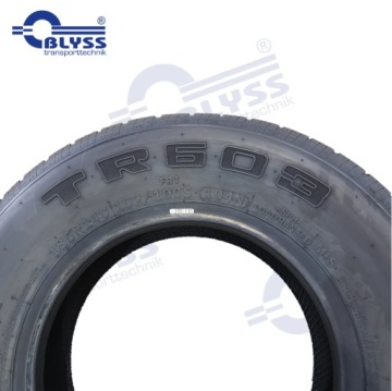 ТРЕЙЛЕР ШИНА БЕЗОПАСНОСТИ 185 R14C TR603 104N NIEWIADÓW BLYSS BORO