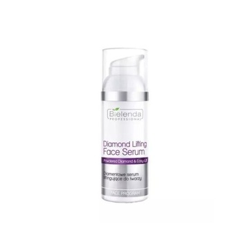 Bielenda Diamentowe serum liftingujące do twarzy