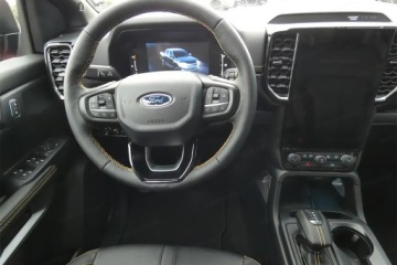 Ford Ranger VI Podwójna kabina 2.0 EcoBlue BI-TURBO 205KM 2025 Wildtrak A10 4x4 2.0 205KM, zdjęcie 7
