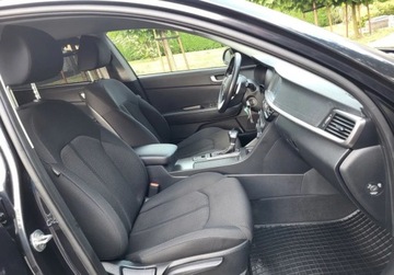 Kia Optima II Kombi Facelifting 1.6 T-GDI 180KM 2019 Kia Optima Kamera Automat Salon PL 1.6 Benzyna 180KM, zdjęcie 15