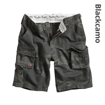 SURPLUS Летние шорты Шорты Брюки M65 TROOPER S