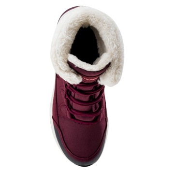 СНЕЖНЫЕ БОТИНКИ ЖЕНСКИЕ ЗИМНИЕ MESTIA HI-TEC 37