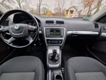 Skoda Octavia II Scout 1.8 TSI 160KM 2011 SKODA OCTAVIA SCOUT 4X4 1.8 TSI LED LIFT XENON, zdjęcie 24