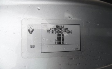 Renault Kadjar Crossover Facelifting 1.3 TCe 140 FAP 140KM 2019 Renault Kadjar 2019r, Salonowy, 1.3 Benzyna, Uszkodzony przod i prawy bok., zdjęcie 20