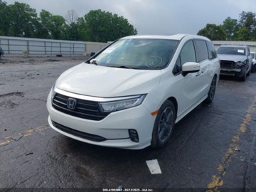 Honda Odyssey IV 2022 Honda Odyssey Elite 2022 3.5l 3.5 Benzyna 280KM, zdjęcie 1