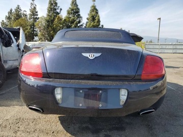 Bentley 2008 Bentley Continental GT C 2008 6.0l 6.0 Benzyna 552KM, zdjęcie 2