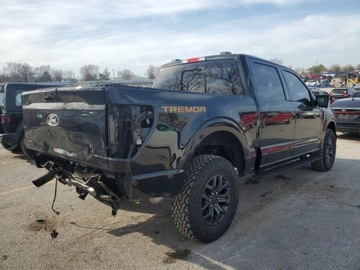 Ford 2024 Ford F150 F-150 Tremor, od ubezpieczalni 3.5 Benzyna 400KM, zdjęcie 3