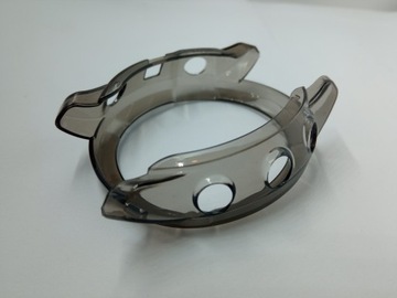 Szkło x2 +Etui do Garmin Fenix 6X/Pro/Solar|ZESTAW