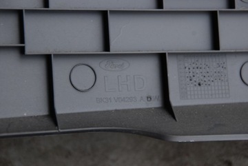 КРЫШКА РЫЧАГА ПЕРЕКЛЮЧЕНИЯ ПЕРЕДАЧ FORD TRANSIT MK8