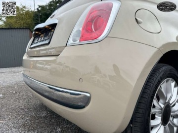 Fiat 500 II CC Seria 3 1.2 69KM 2015 Fiat 500 500 C - Cabrio- Szwajcaria - Cappuccino- Top - 1.2 1.2 Benzyna, zdjęcie 18