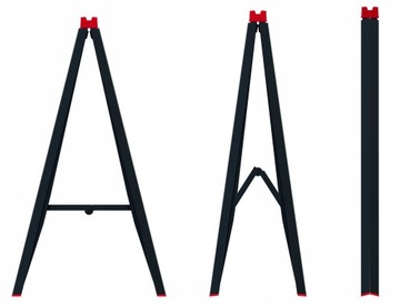 СКЛАДНАЯ ПОДСТАВКА KISTENBERG STRONG WARDROAD