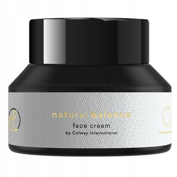 COLWAY Natural Balance Крем для лица 50 мл