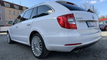 Skoda Superb II Outdoor 2.0 TDI CR DPF 170KM 2015 Škoda Superb Skoda Superb 2.0 Diesel Moc 170KM, zdjęcie 13
