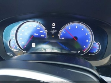 BMW Seria 5 G30-G31 2018 BMW Seria 5 2018 BMW 5 Series M550i xDrive Sedan 4.4 Benzyna 456KM, zdjęcie 6