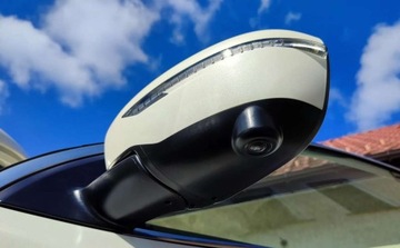 Nissan Qashqai II Crossover 1.2 DIG-T 115KM 2017 Nissan Qashqai Filmik VIDEO 1,2 Benzyna Kamery 360 Navi Panoramadach BIALA, zdjęcie 38