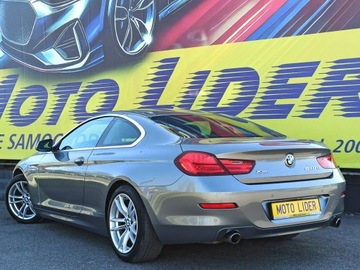 BMW Seria 6 F06-F12-F13 Coupe 640d 313KM 2014 BMW 640 X-Drive, 312 KM, 137 tys km, zdjęcie 3