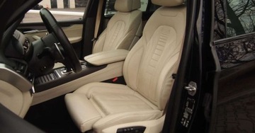 BMW X5 F15 SUV xDrive25d 231KM 2016 BMW X5 M-Pakiet Individual Servis Tylko ASO-BMW Salon Polska 1 Wlasciciel, zdjęcie 23