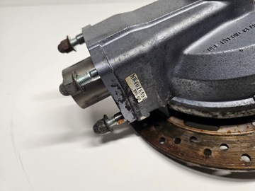 Honda NTV 650 Revere dyfer dyferencjał