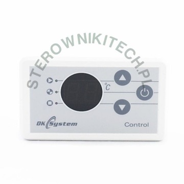 DK SYSTEM PANEL STERUJĄCY CONTROL