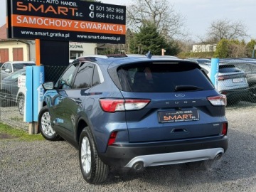 Ford Kuga III SUV Plug-In 2.5 Hybrid 190KM 2022 Ford Kuga Automat/ Navi / Kamera / Salon Pl / FV23, zdjęcie 3
