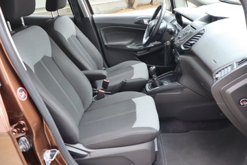 Ford Ecosport II SUV 1.0 Ecoboost 125KM 2017 Ford Ecosport 1.0 EcoBoost, Klima, Klimatronic, zdjęcie 8