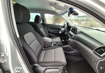 Hyundai Tucson III 2019 Hyundai Tucson Hyundai Tucson blue 1.6 CRDi 4WD DCT Select 1.6 Diesel 136KM, zdjęcie 19