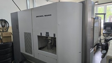 Обрабатывающий центр Deckel Maho DMU 60T