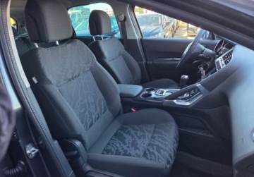 Peugeot 3008 I Crossover 2.0 HDi FAP 163KM 2012 Peugeot 3008 2.0D163KM Autom. Grz.Fotele Navi Panor.2xPDC Nowy Rozrz.Faktu, zdjęcie 14